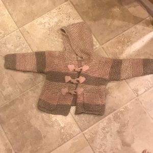 Girls cardigan by next age 1/2 years to 2